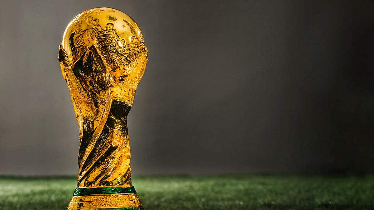 Taça copa do mundo