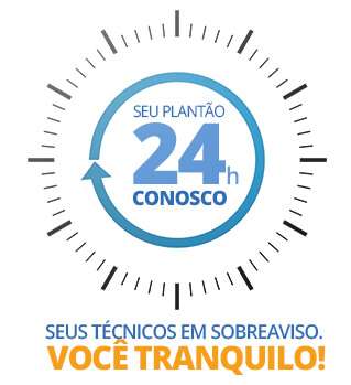 Plantão 24 horas conosco